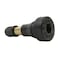 Group 31 Valve, Snap-In Air, High Pressure, Brass/Rubber, 1.27 In. Height, 0.453 Valve Hole 17-600HP - alternate 2